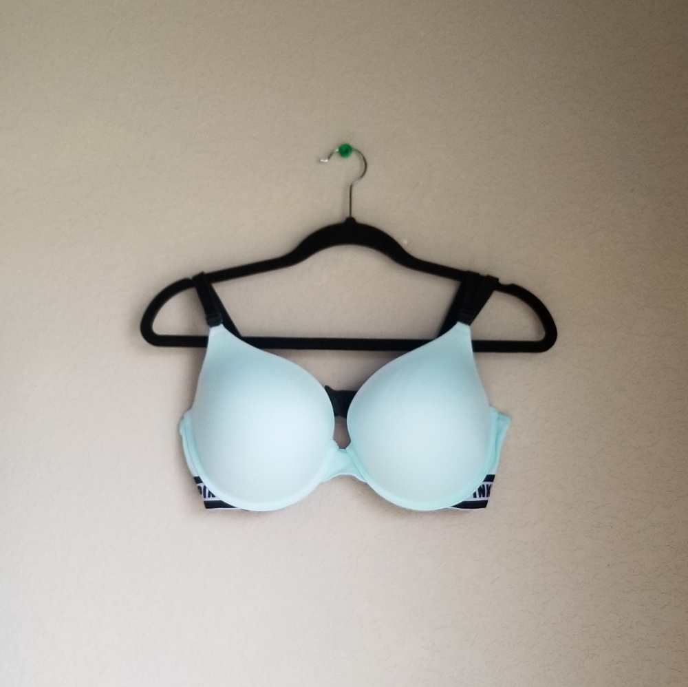 NWOT PINK bra